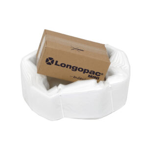 Longostand Minisäckar Transparent, 50 m