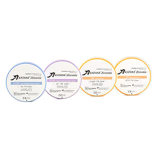 Katana Zr Stml A2 Collar/T:18mm