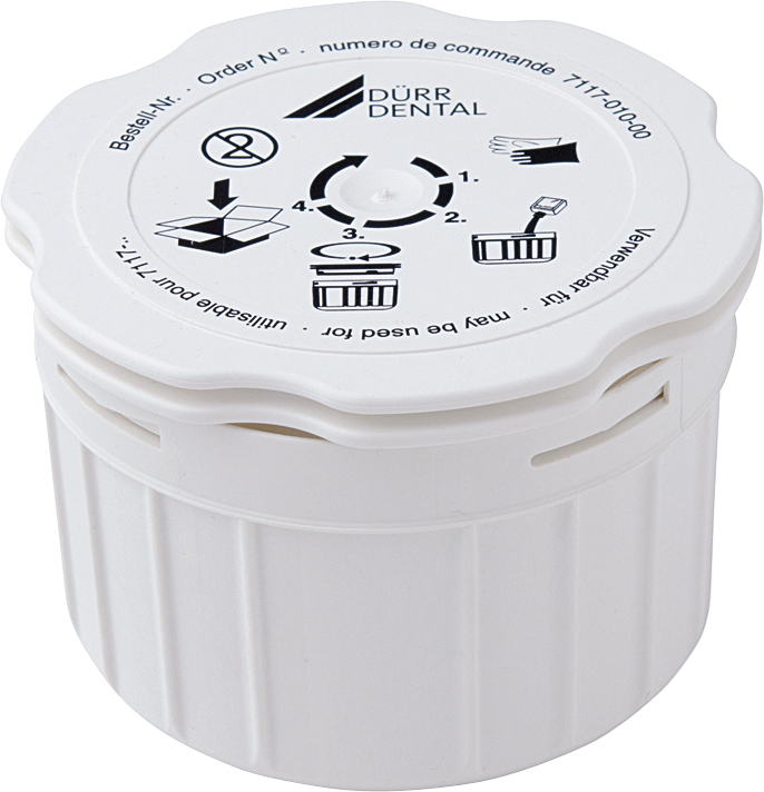 Utbyteskassett För CAS-1