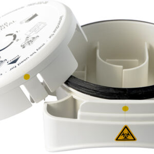 Utbyteskassett För CA 4