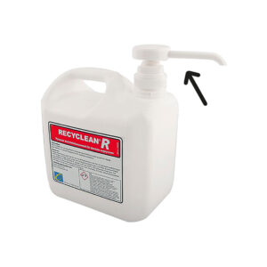 Pump till Recyclean R