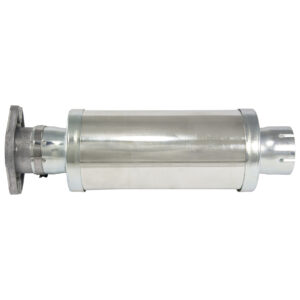 Sugsystem PureMotion - Ljuddämpare