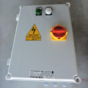 Sugmotor Cattani - Flux-Jet Styrbox C73