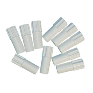 Mellanadapter för Salivsug, 10 st, H6