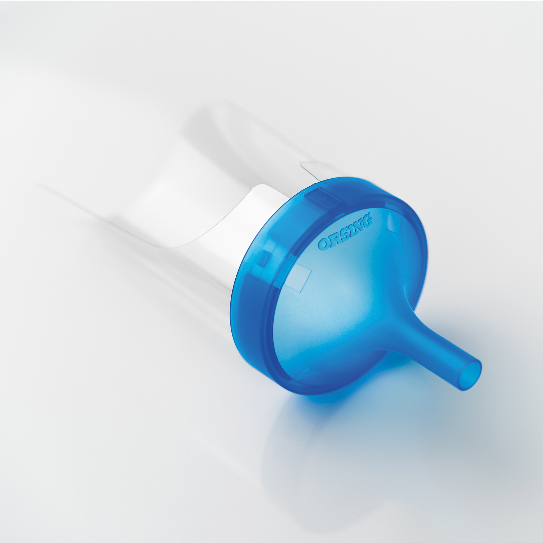 Careshield Hållare, flergångs, (pp polypropylen)