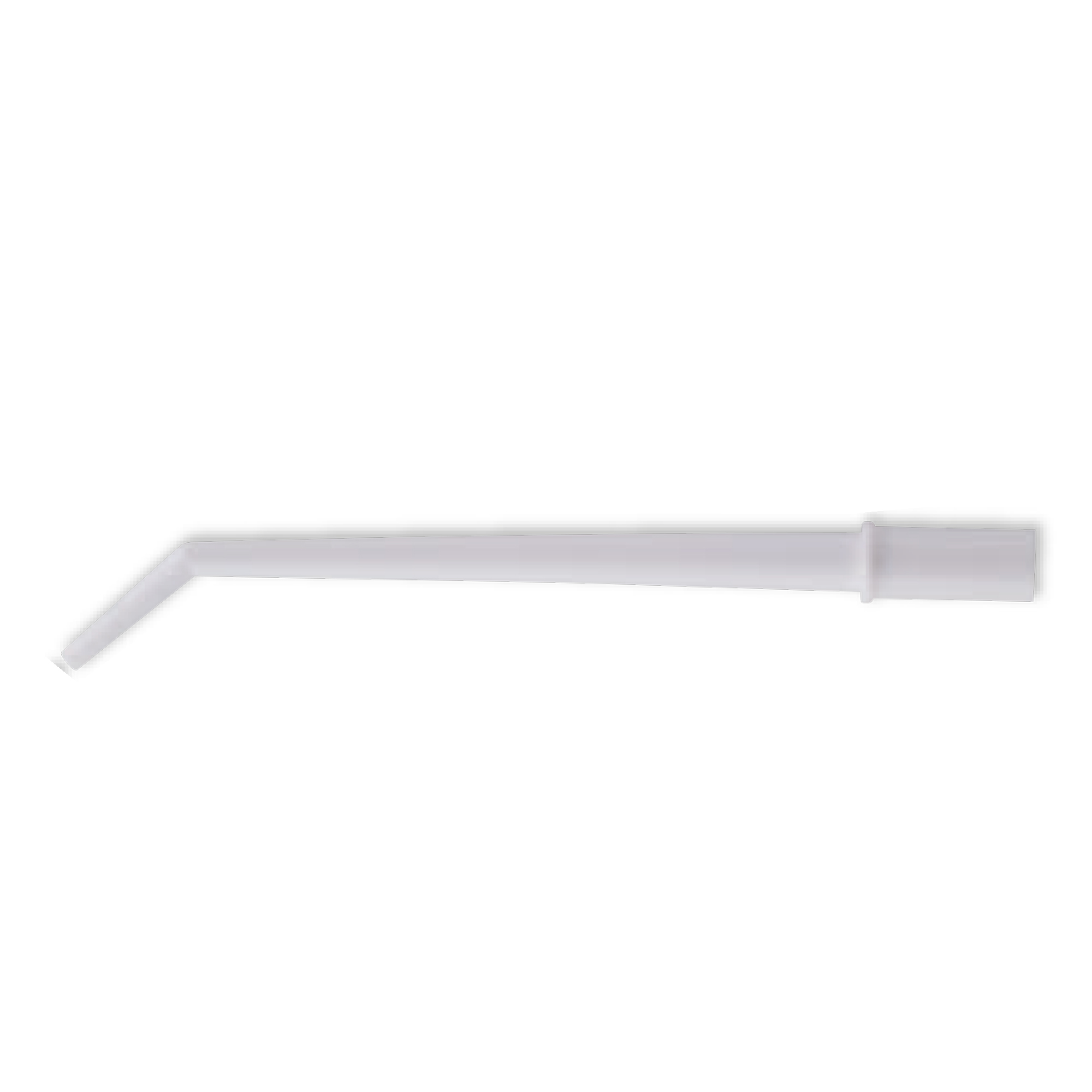 Salivrör Kirurgsug  Vit , 11 mm, 25 st
