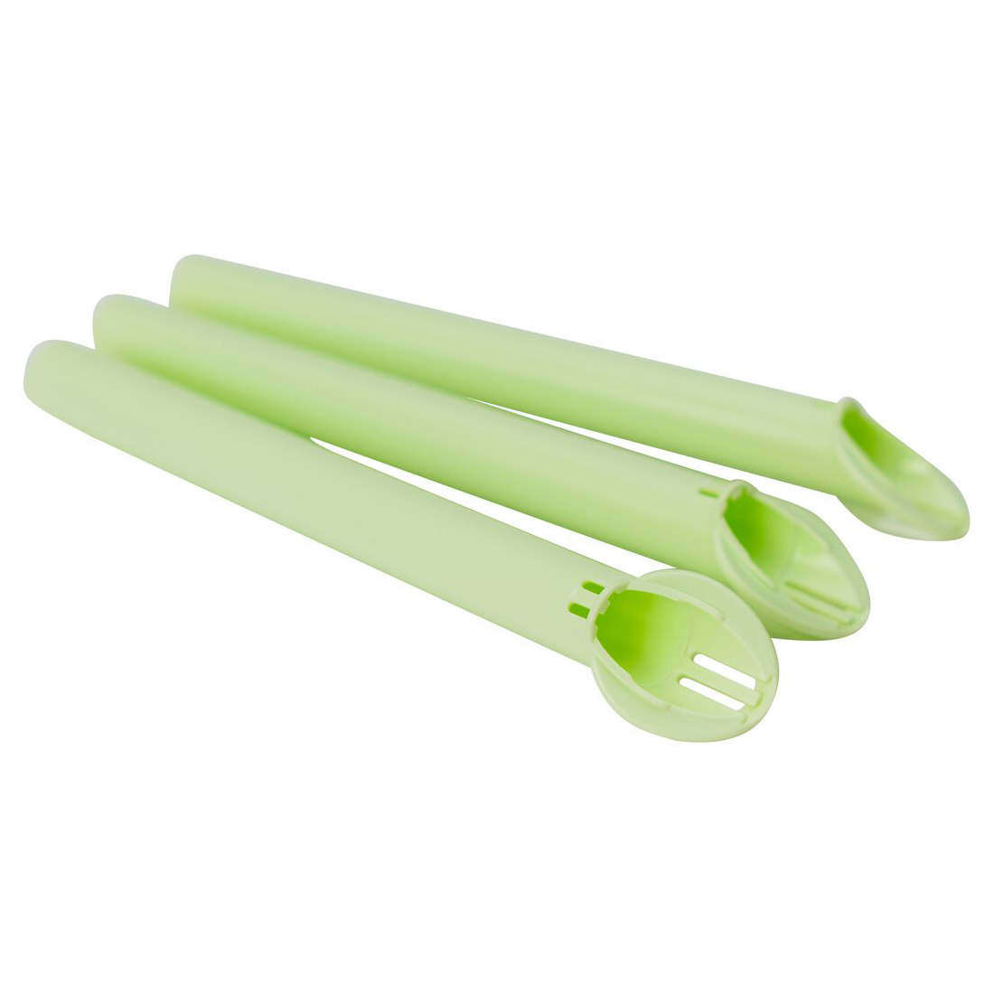 Spotnix Bio green PE autoclavable PP, 100 st