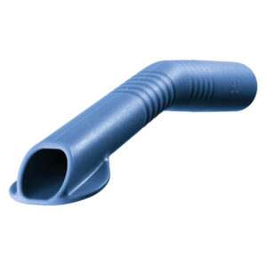 Top Dent Vac rör Blå