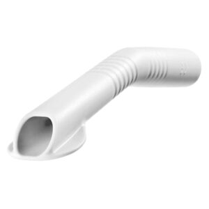 Top Dent Vac rör Vit