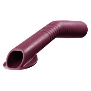 Top Dent Vac rör Vinröd