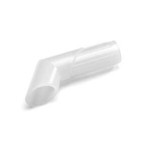 Vinkel till Scantube Opak Vit, 100 st