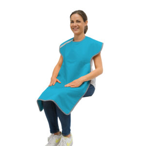 Röntgenförkläde RD642  Vuxen, blå