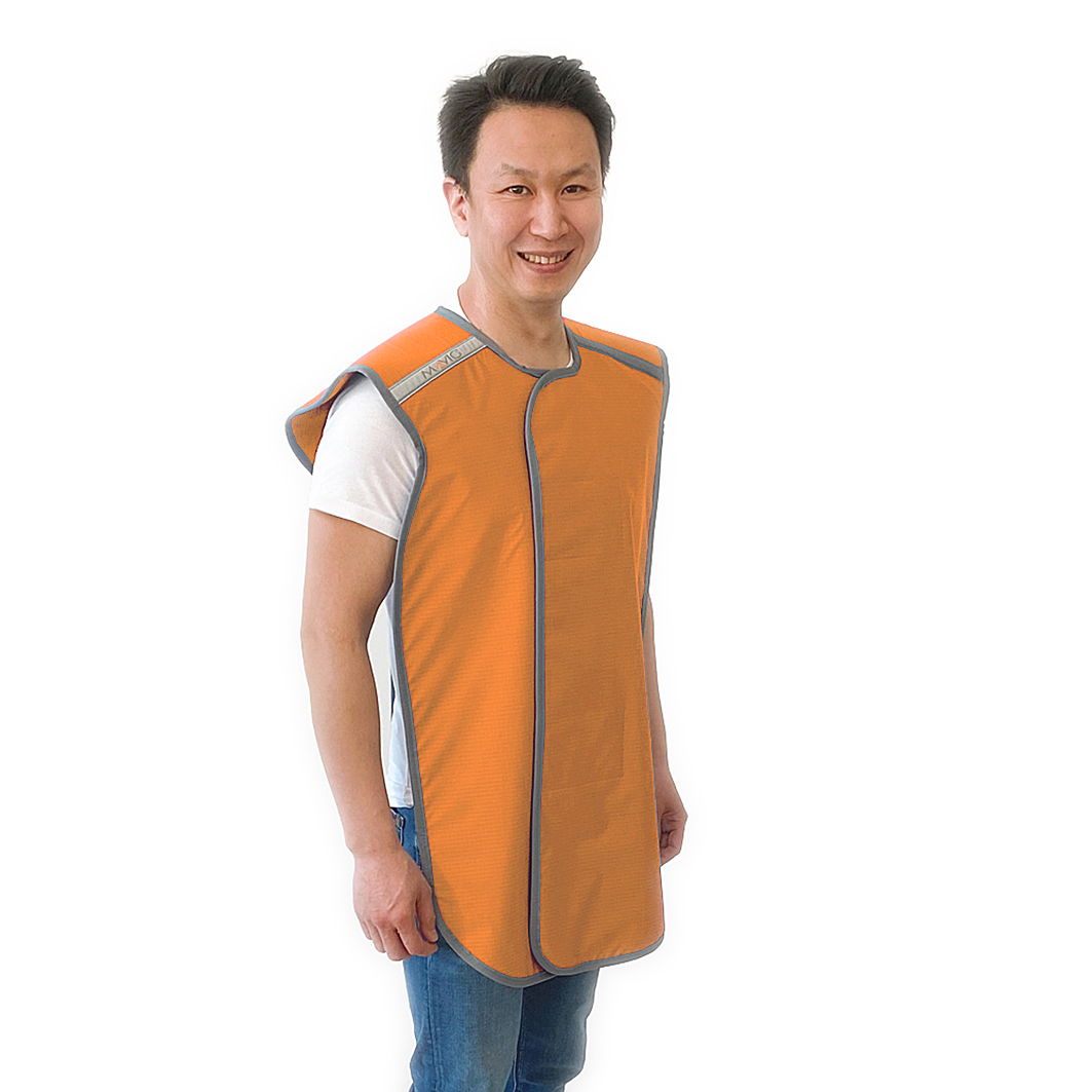 Röntgenförkläde RD635 Mandarin