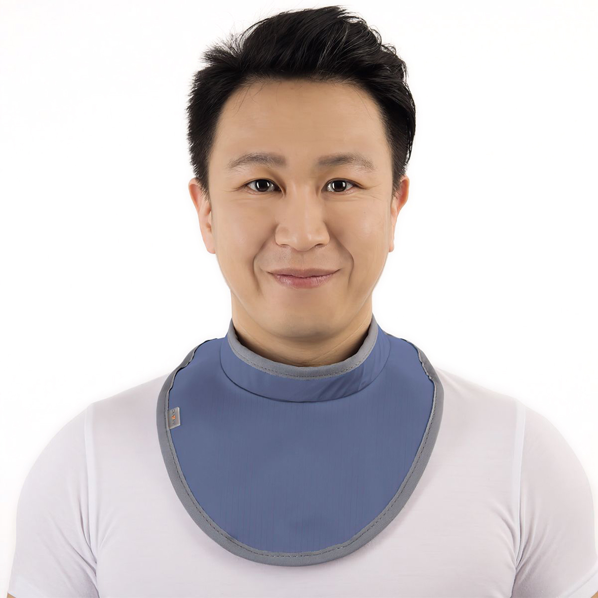 Thyroidea Skydd Regatta Gråblå