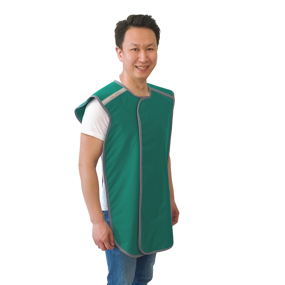 Röntgenförkläde  Vuxen Lagoon, 1 st