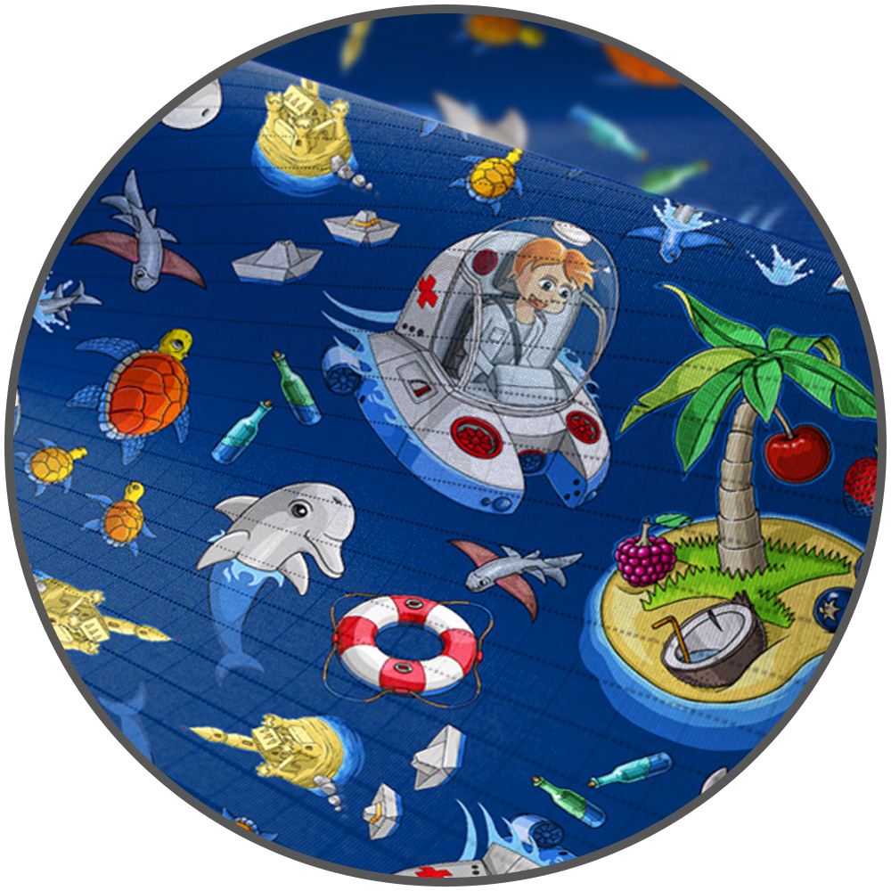 Röntgenförkläde Happy