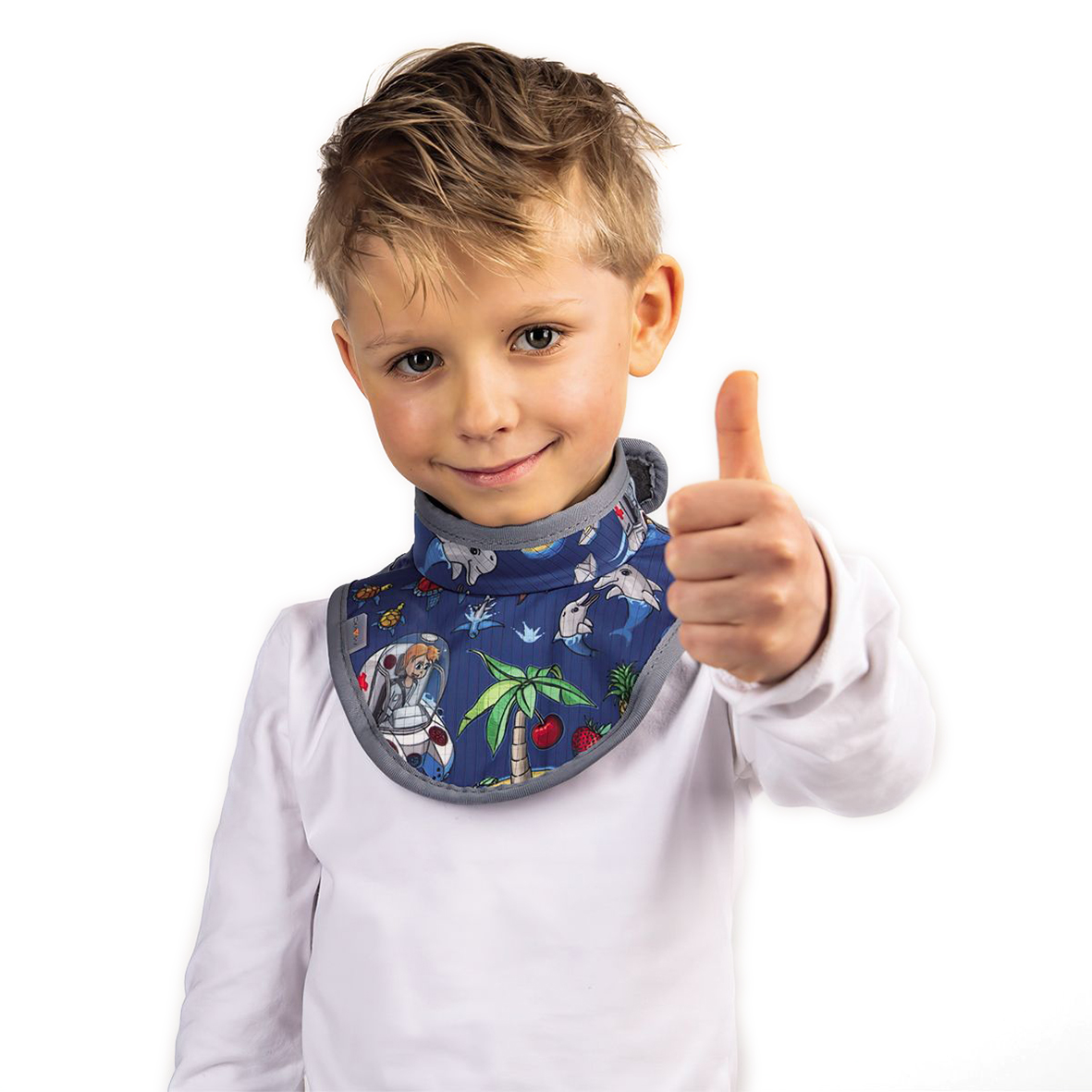 Thyroidea Skydd  Happy, 1 st