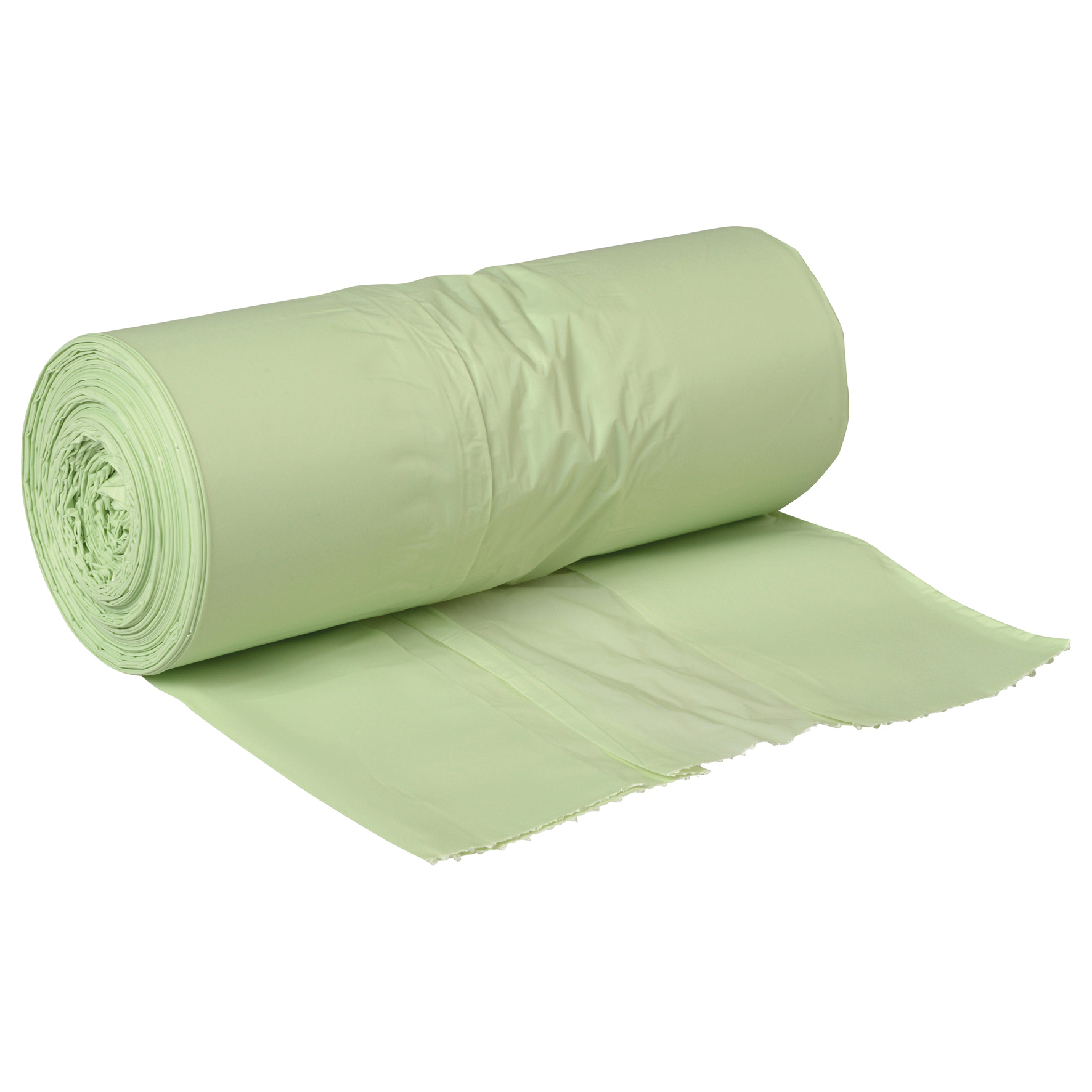 Avfallspåse Bio-påse Natur 35 liter