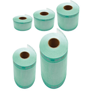 Steriliseringsrullar 100 mm