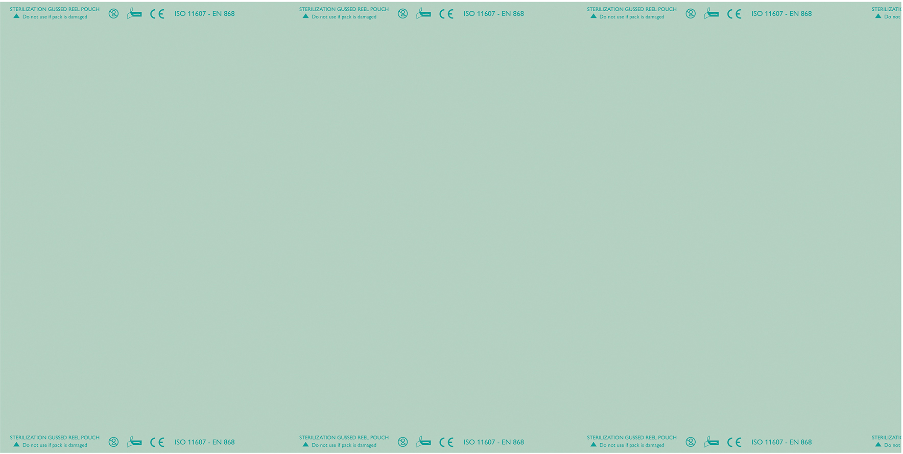 Steriliseringspåsar 150 x 250 mm