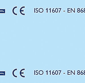 Top Dent Sterilemballage 50 x 250 mm
