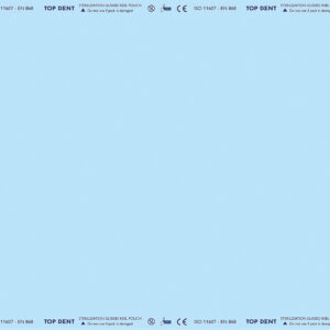 Top Dent Sterilemballage 250 x 500 mm
