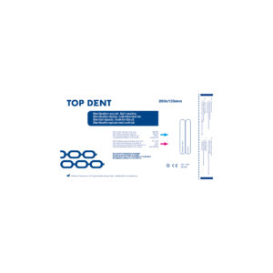 Top Dent Sterilemballage Self Seal 135 x 260 mm
