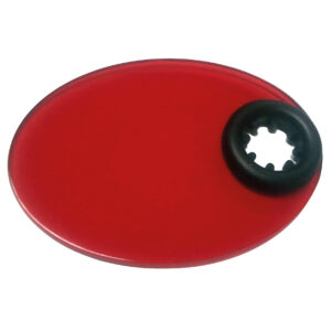 SPEC 3 LED - Bländskydd Skiva