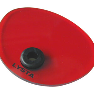 Lysta - LED LCD 89 - Bländskydd stort, elipsform