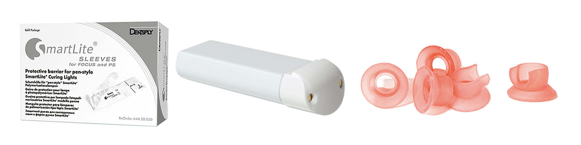 SmartLite Pro - Hygienskydd