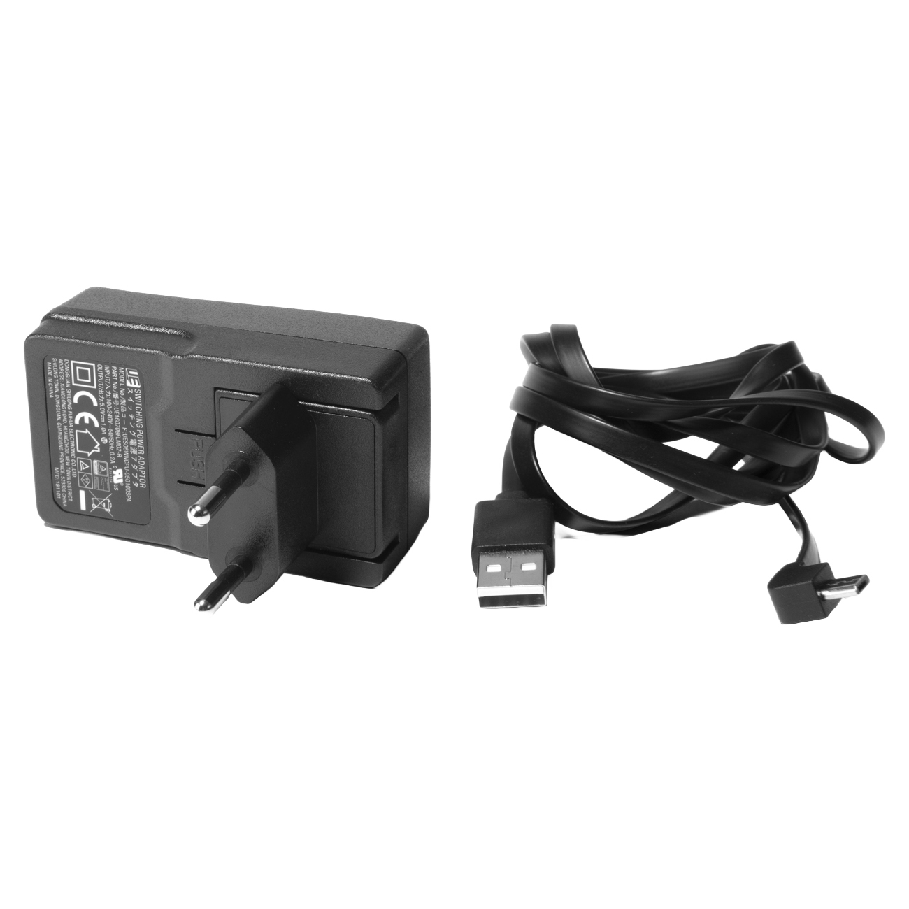 SmartLite Pro Endo Activator, USB laddare