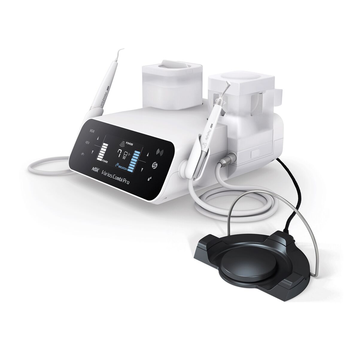 Bordsmodell NSK - Varios Combi Pro + Värdepaket