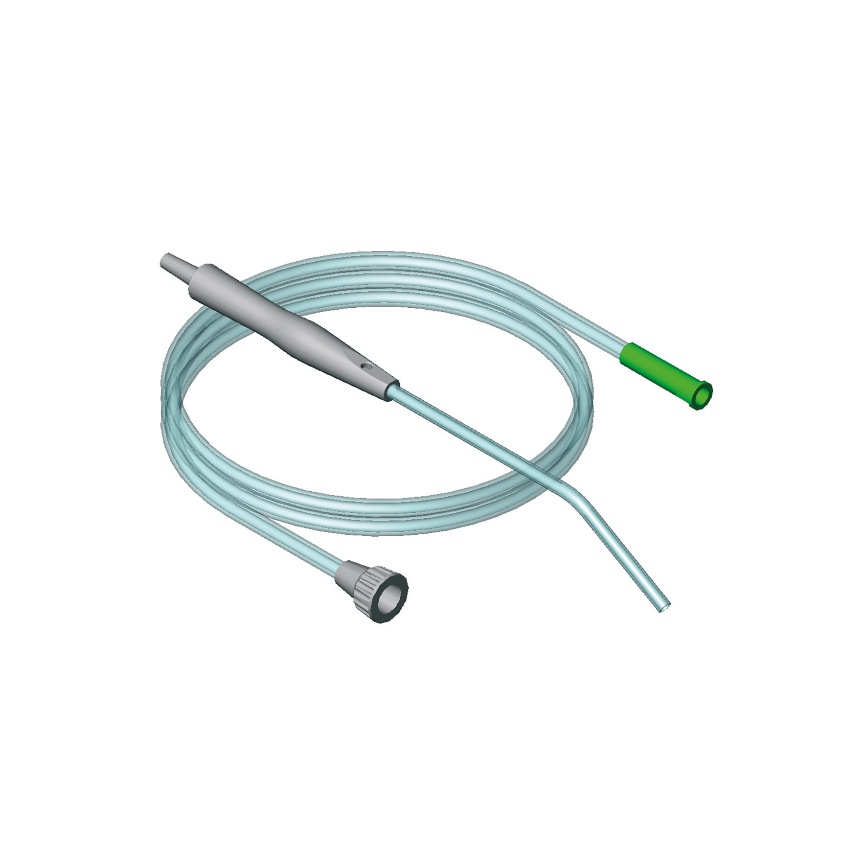 W&H Kirurgisug Kirurgisugslang-set, engångs