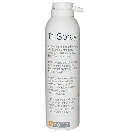 Skötselspray Densply Sirona - T1 Spray