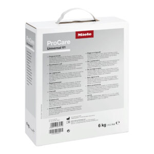 Miele Avhärdningssalt