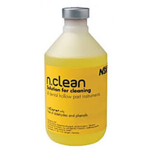 iCare+ Förbrukning - n.clean Rengöringsvätska