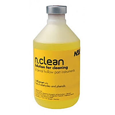 iCare+ Förbrukning - n.clean Rengöringsvätska