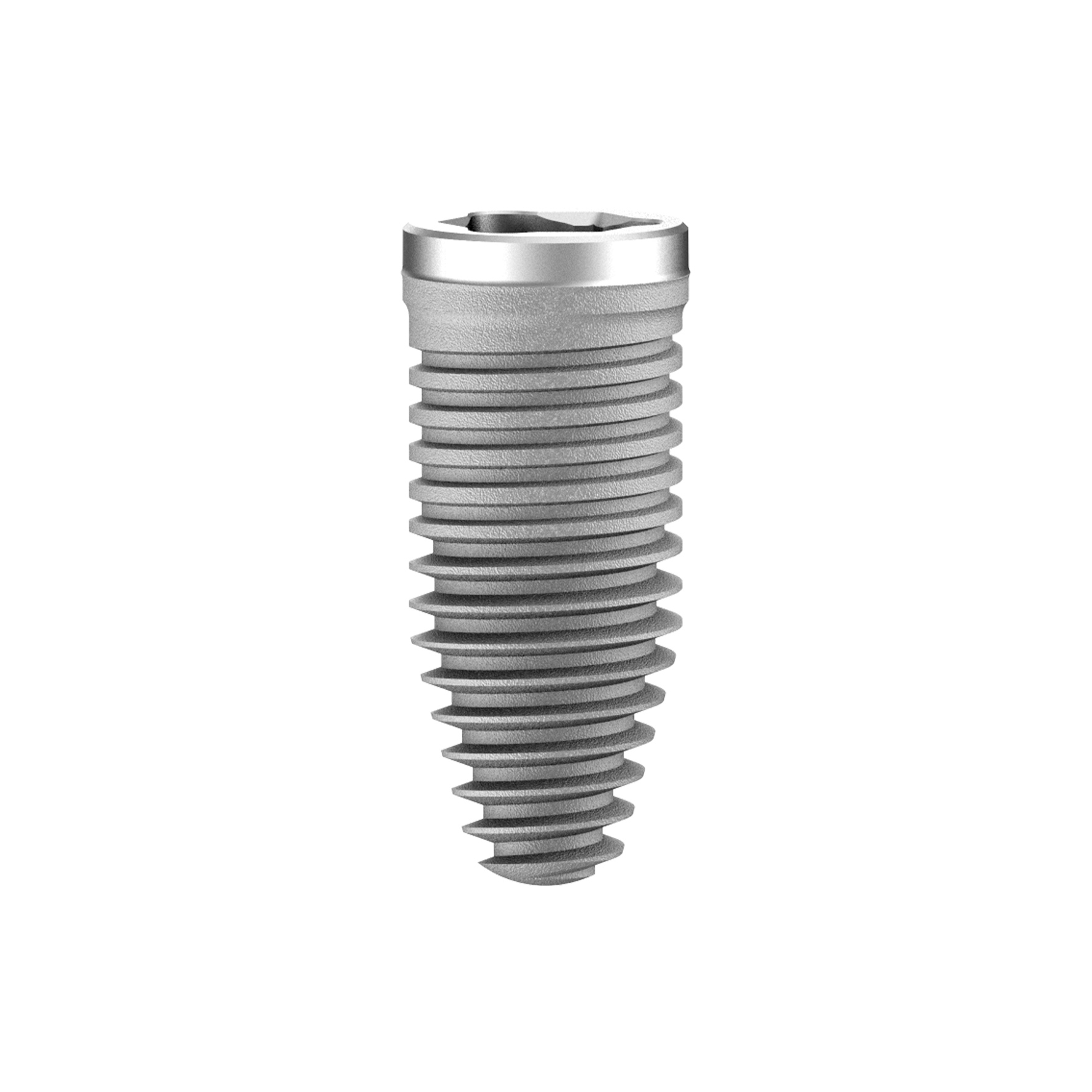 Tri-Nex, 4.3 x 10 mm, Tapered Straight, IA-LH-43-10