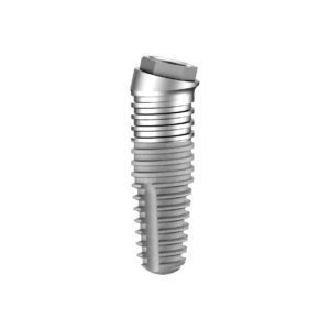 External Hex MSC, Co-Axis, 12º, 3.25 x 10 mm, Tapered, MSC-IBNT12D-10