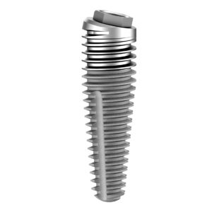 External Hex MSC, Co-Axis, 12º, 4 x 13 mm, Tapered, MSC-IBR12D-13