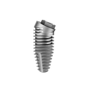 External Hex MSC, Co-Axis, 24º, 4 x 8.5 mm, Tapered, MSC-IBR24D-8.5