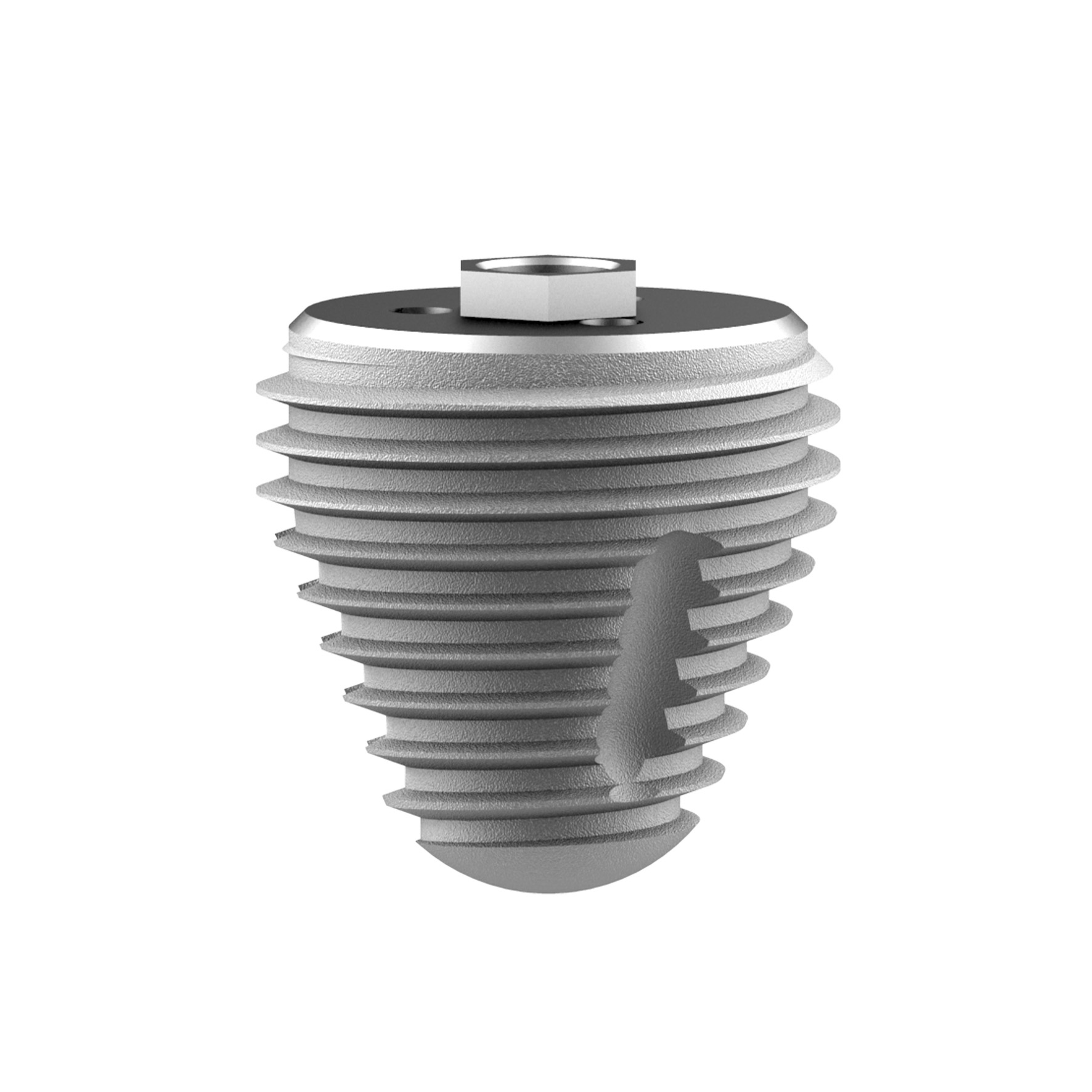 External Hex, Max, 9 x 9 mm, MAX-9-9