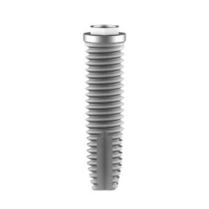 External Hex, 4 x 15 mm, Cylindrical, IBS15