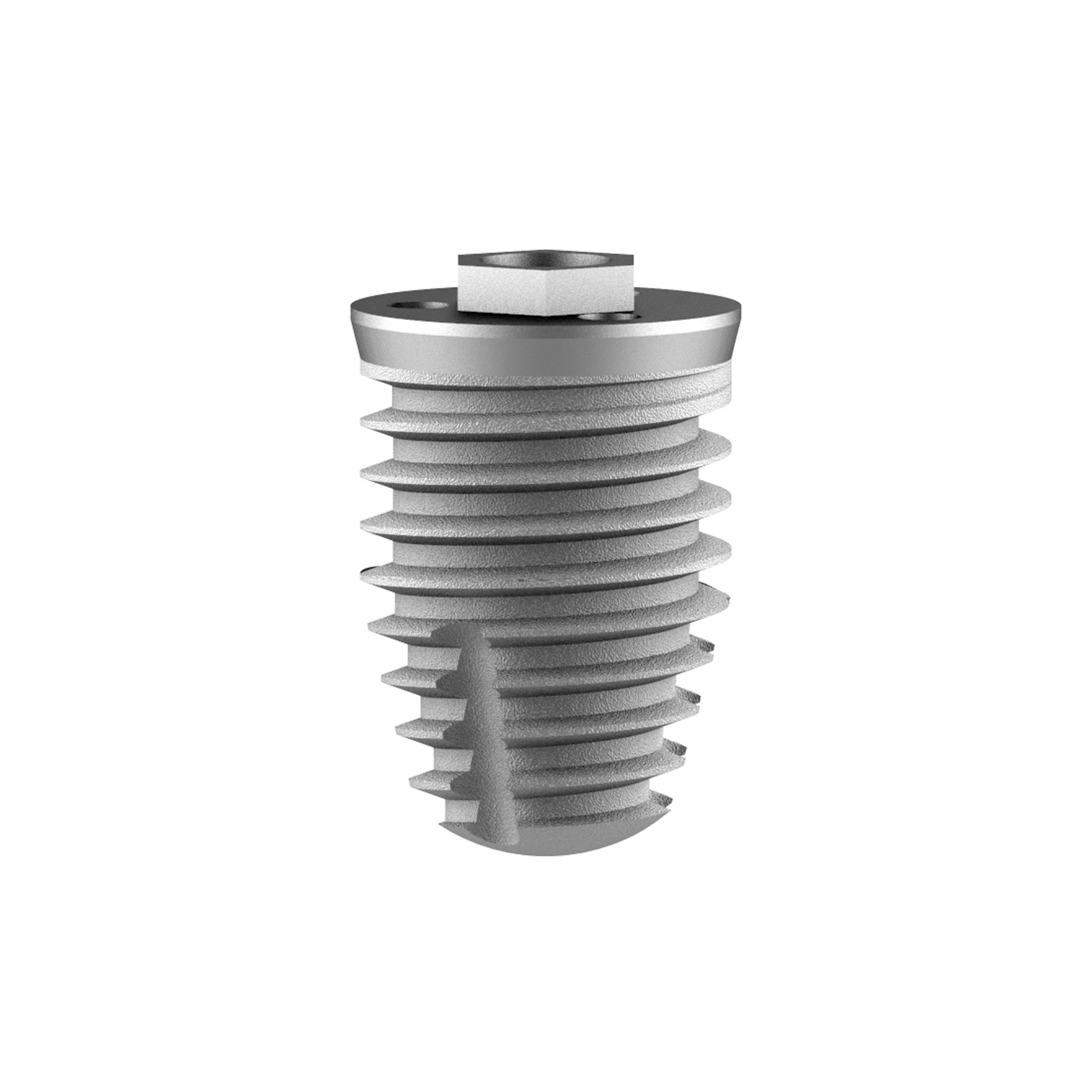 External Hex, 6 x 8.5 mm, Tapered, BBBT8.5