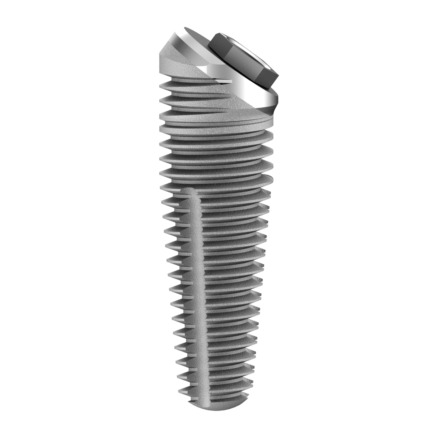 External Hex, Co-Axis, 36º, 5 x 13 mm, Tapered, BAR36D-13