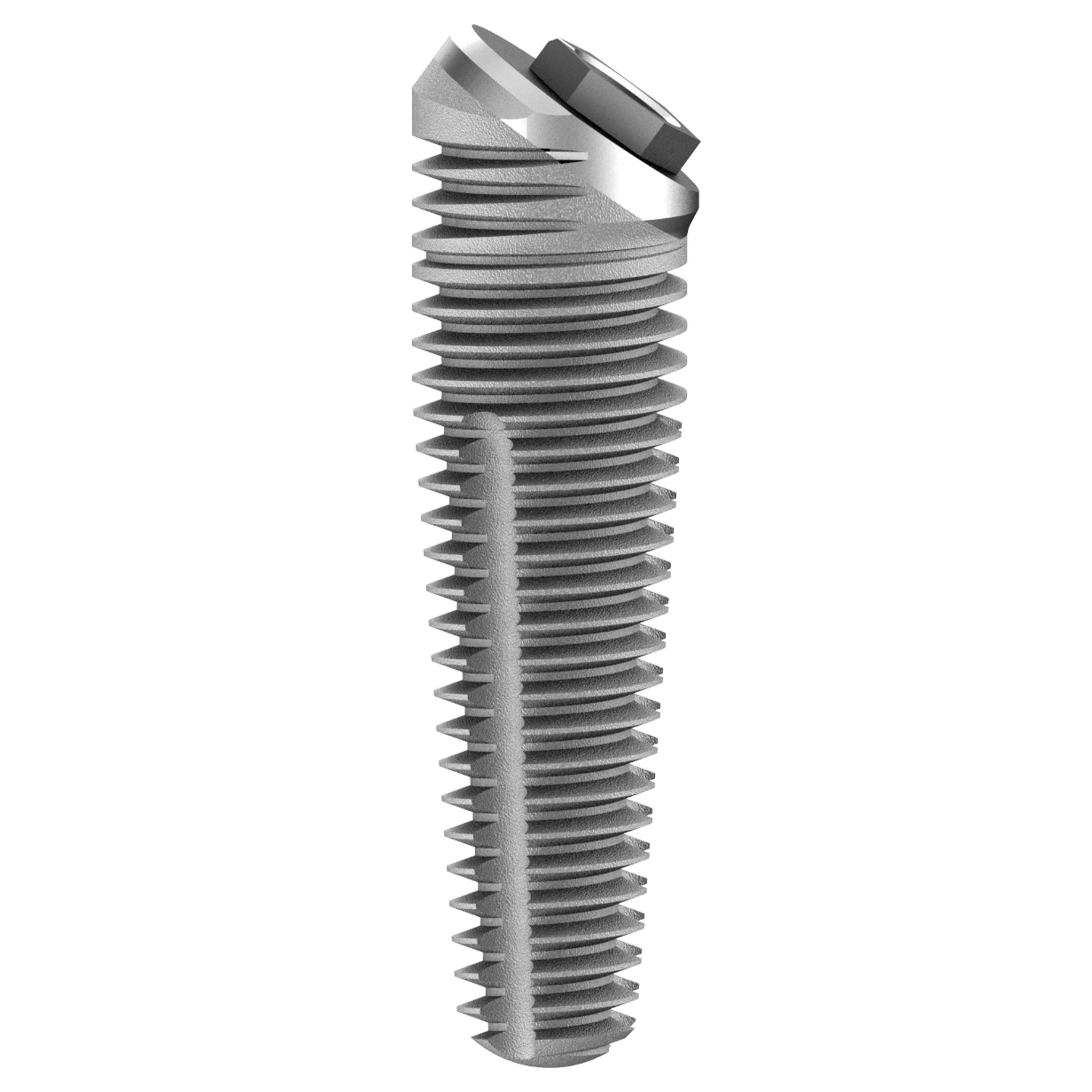 External Hex, Co-Axis, 36º, 5 x 15 mm, Tapered, BAR36D-15