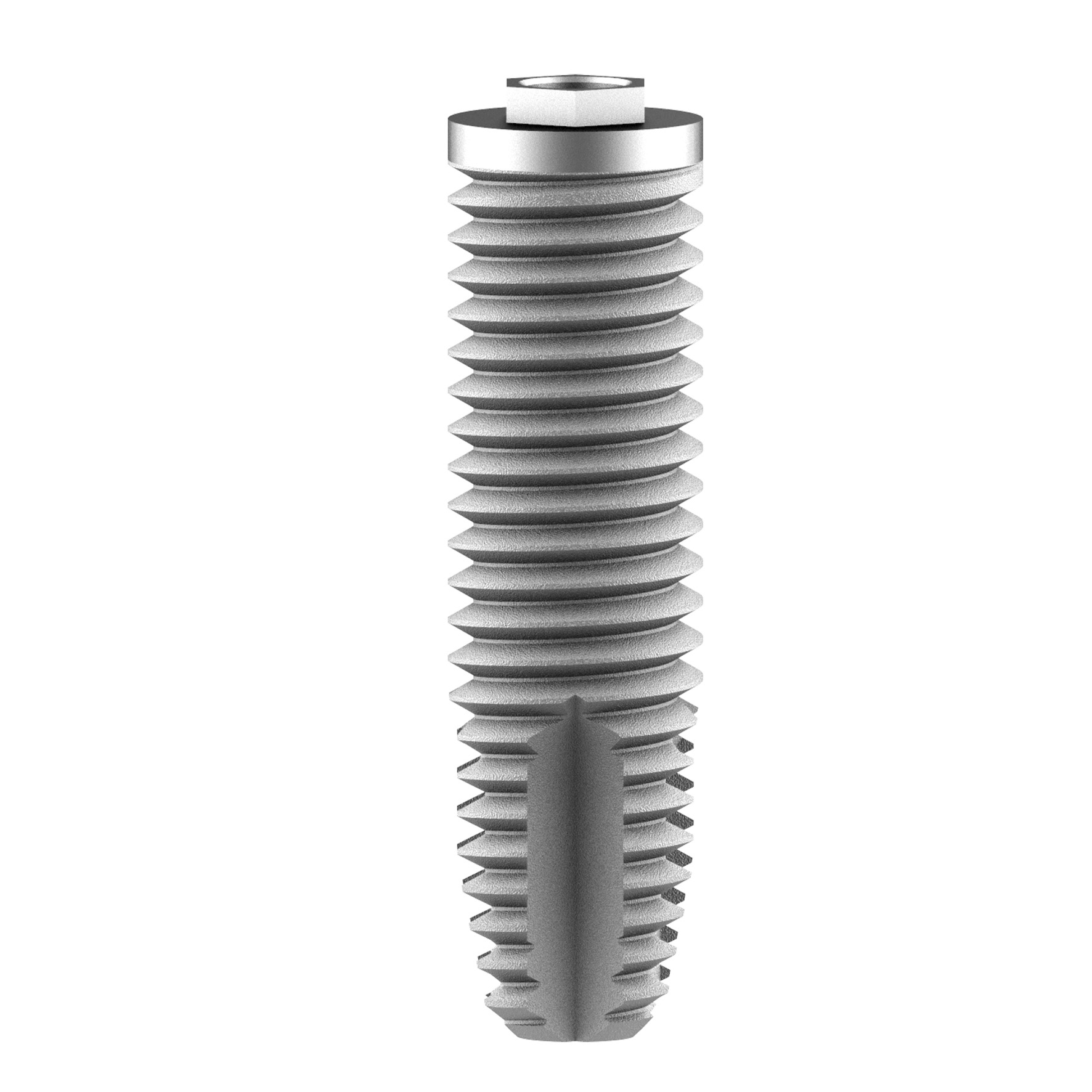 External Hex, 5 x 18 mm, Cylindrical, BA18