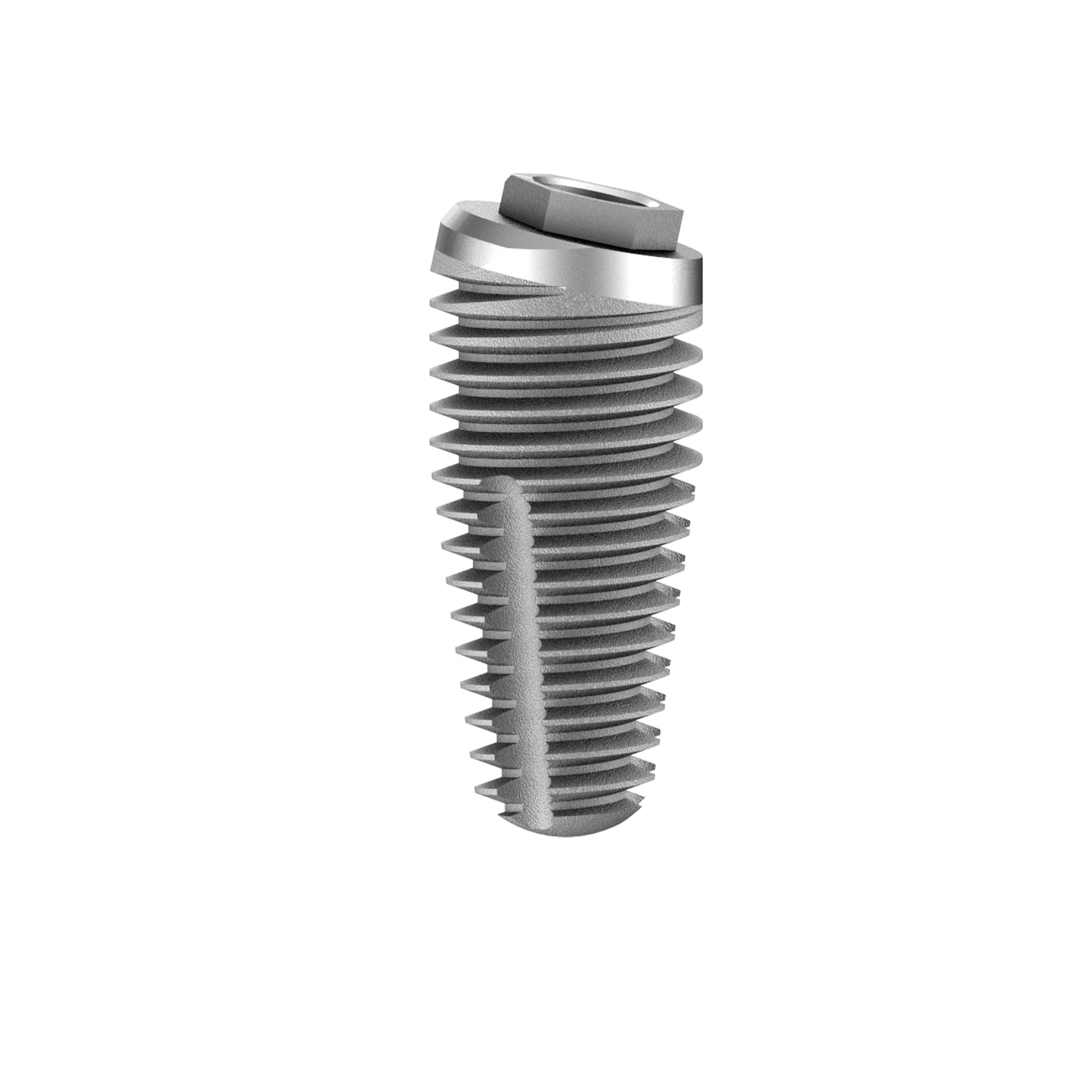 External Hex, Co-Axis, 12º, 5 x 10 mm, Tapered, BAR12D-10