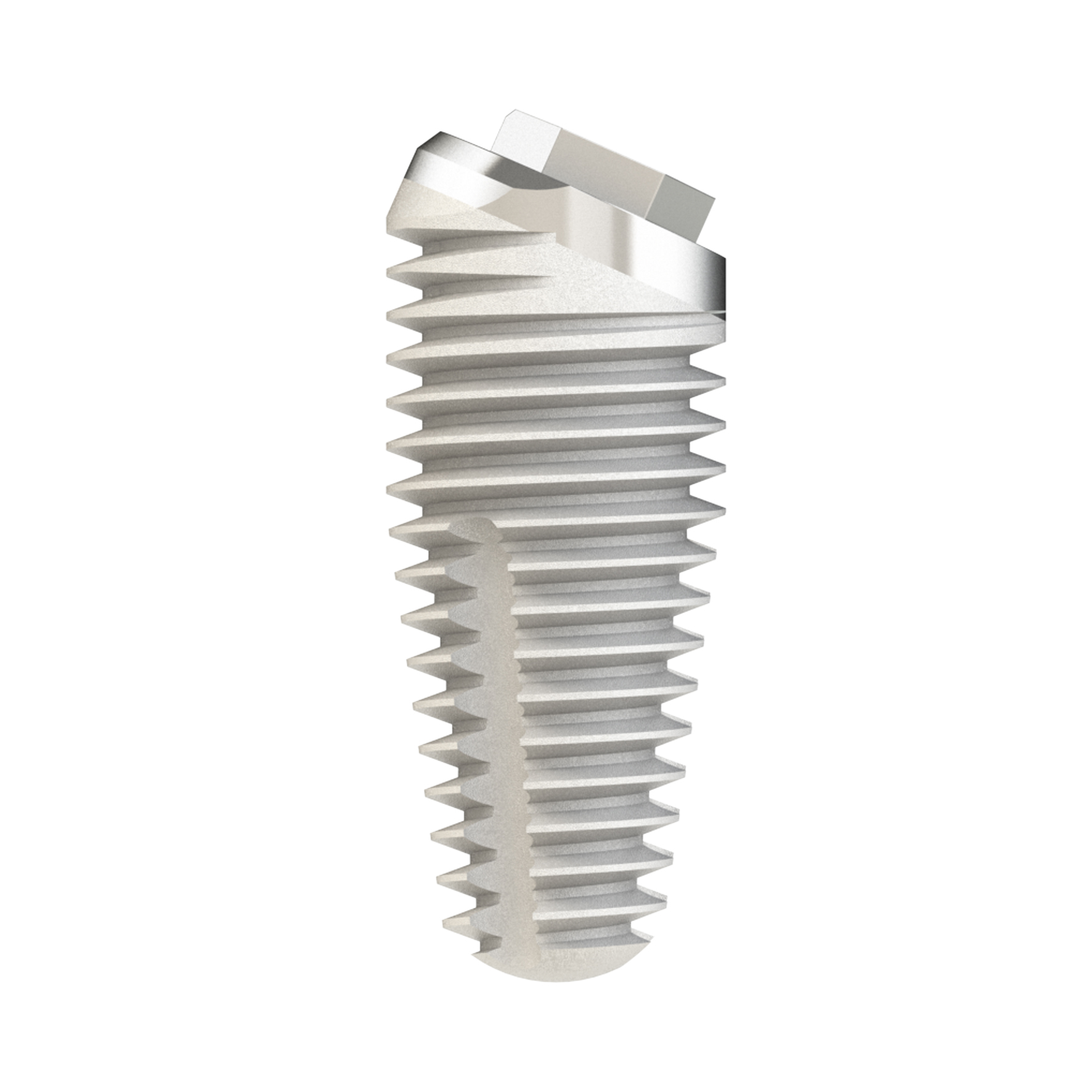 SI External HEX Co-Axis Implant - CO-AXIS 24º TAPERED RP 5 x 10, BAR24D-10