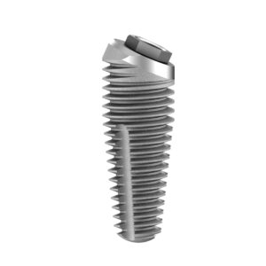 SI External HEX Co-Axis Implant - CO-AXIS 24º TAPERED RP 5 x 11,5, BAR24D-11.5